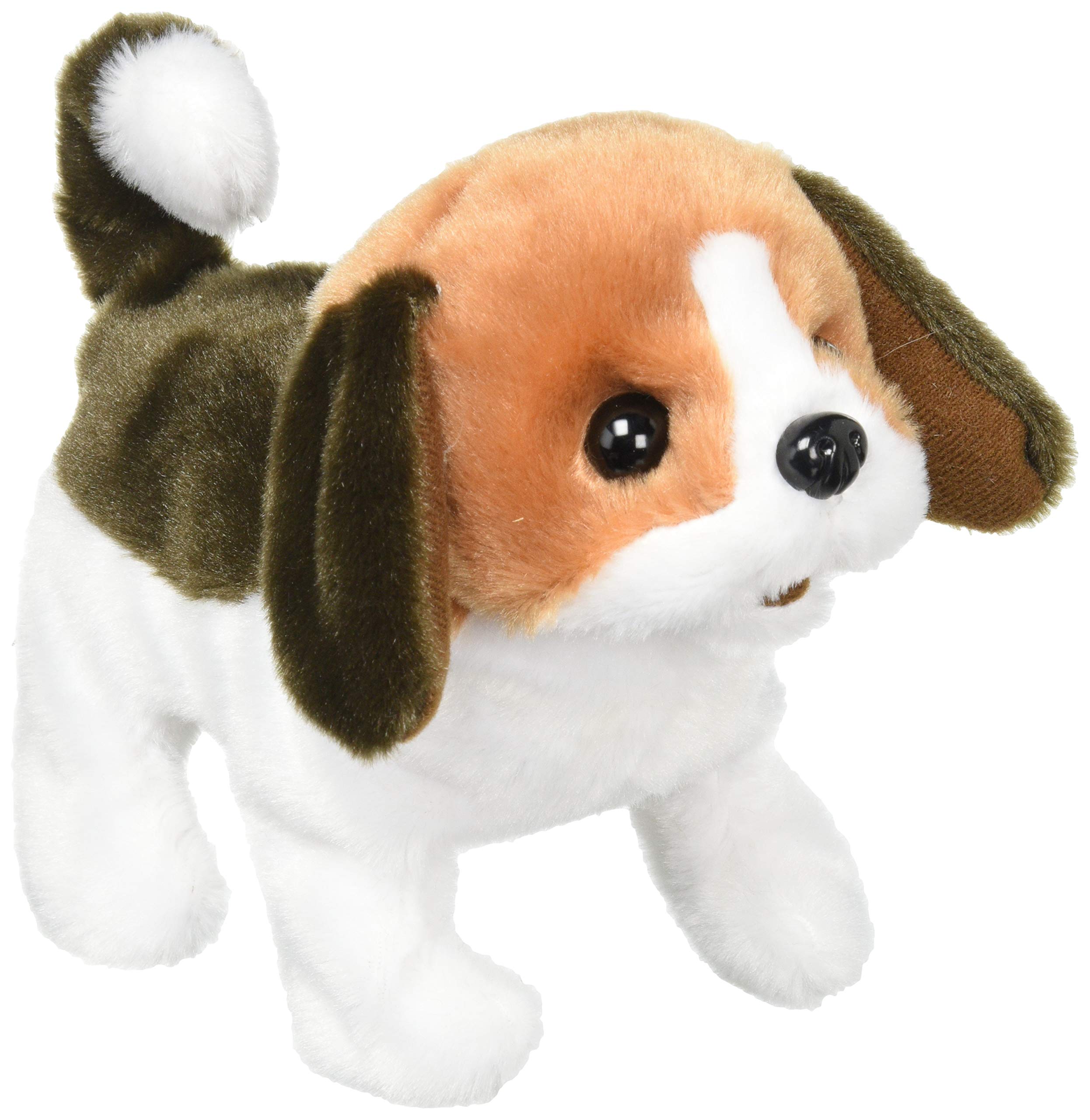 Amazon.co.jp: イワヤ(IWAYA) あかちゃんビーグル 電池で動く